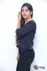 Chandini Chowdary Interview About Kundanapu Bomma